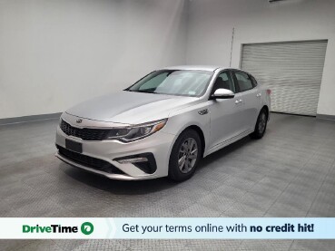 2020 Kia Optima in Riverside, CA 92504