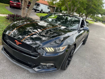 2016 Ford Mustang in Hollywood, FL 33023-1906