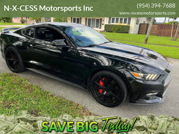2016 Ford Mustang in Hollywood, FL 33023-1906