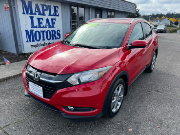 2017 Honda HR-V in Tacoma, WA 98409