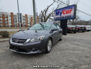 2015 Honda Accord in Virginia Beach, VA 23464