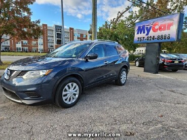 2016 Nissan Rogue in Virginia Beach, VA 23464