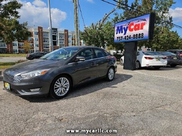 2018 Ford Focus in Virginia Beach, VA 23464