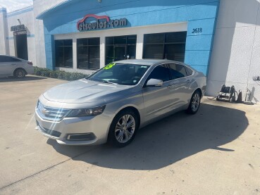 2015 Chevrolet Impala in Sanford, FL 32773