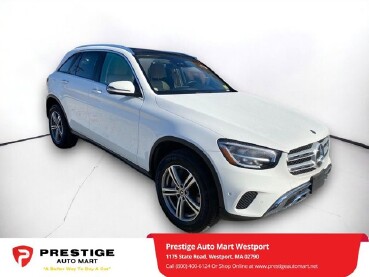 2021 Mercedes-Benz GLC 300 in Westport, MA 02790