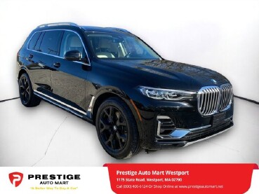 2020 BMW X7 in Westport, MA 02790