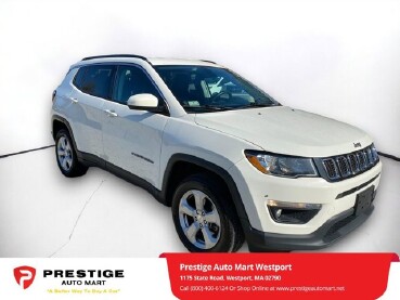 2019 Jeep Compass in Westport, MA 02790