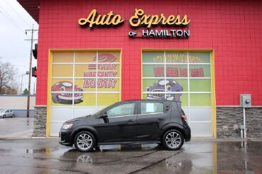 2018 Chevrolet Sonic in Hamilton, OH 45015