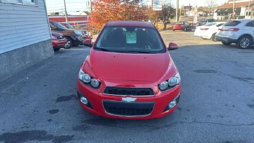 2013 Chevrolet Sonic in Allentown, PA 18103