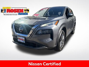 2021 Nissan Rogue in Milwaulkee, WI 53221