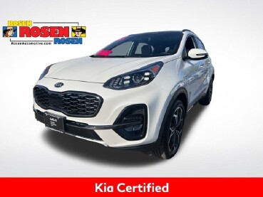 2022 Kia Sportage in Milwaulkee, WI 53221