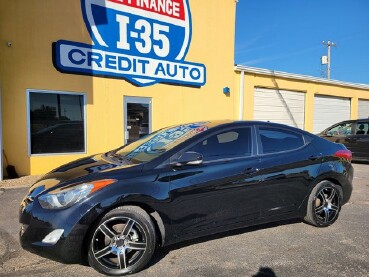 2011 Hyundai Elantra in Oklahoma City, OK 73129