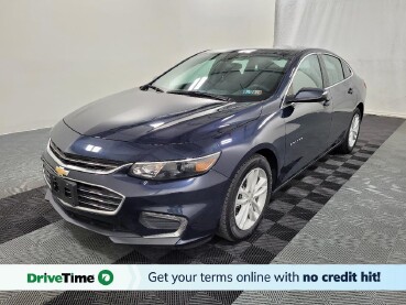 2018 Chevrolet Malibu in Pittsburgh, PA 15236