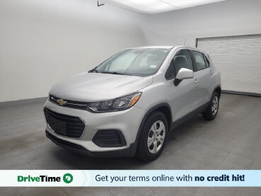 2017 Chevrolet Trax in Greenville, NC 27834