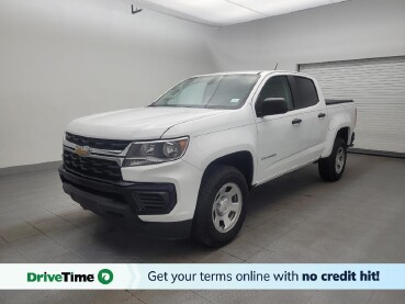 2021 Chevrolet Colorado in Salem, VA 24153