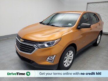 2018 Chevrolet Equinox in Louisville, KY 40258