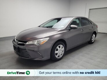 2017 Toyota Camry in Montclair, CA 91763