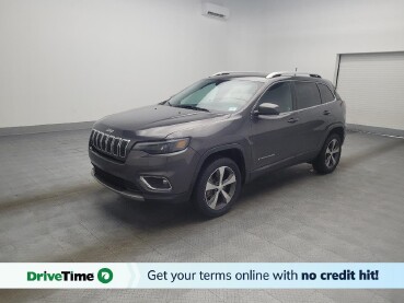 2020 Jeep Cherokee in Jackson, MS 39211