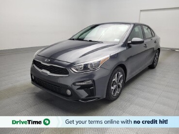 2019 Kia Forte in Arlington, TX 76011