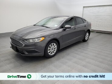 2017 Ford Fusion in Tucson, AZ 85705