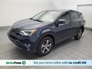 2018 Toyota RAV4 in Tucson, AZ 85705