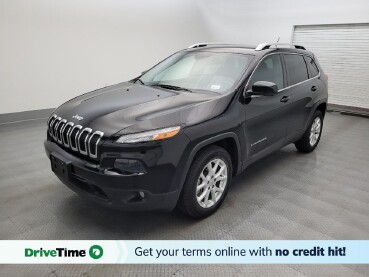 2018 Jeep Cherokee in Chandler, AZ 85225