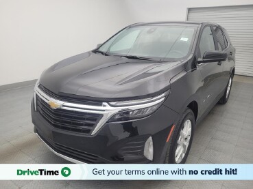 2022 Chevrolet Equinox in Houston, TX 77034