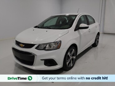 2020 Chevrolet Sonic in Columbus, OH 43228