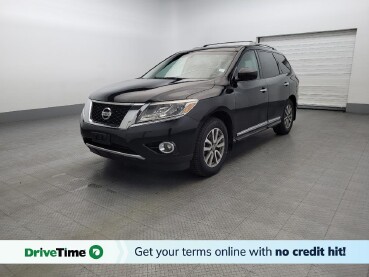 2016 Nissan Pathfinder in Temple Hills, MD 20746