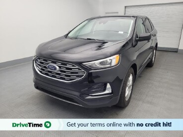 2022 Ford Edge in Topeka, KS 66611