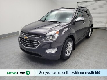 2016 Chevrolet Equinox in Louisville, KY 40258