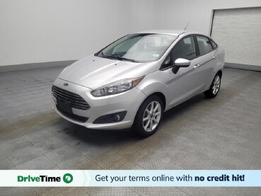 2017 Ford Fiesta in Union City, GA 30291