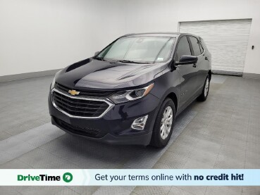 2021 Chevrolet Equinox in Hialeah, FL 33014