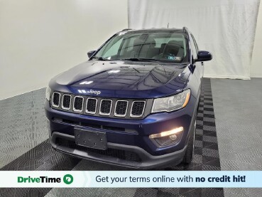 2020 Jeep Compass in Pittsburgh, PA 15237