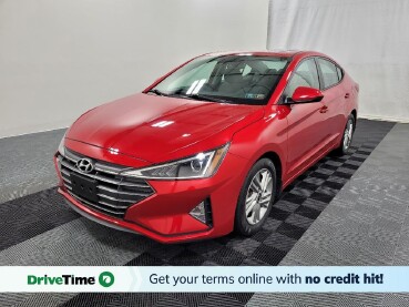 2020 Hyundai Elantra in Pittsburgh, PA 15237