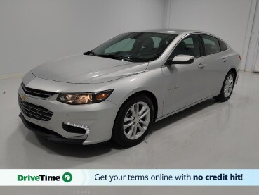 2018 Chevrolet Malibu in Columbus, OH 43231