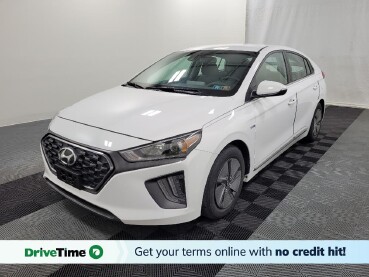 2020 Hyundai Ioniq in Pittsburgh, PA 15236