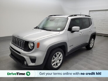 2020 Jeep Renegade in Tucson, AZ 85705