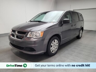 2019 Dodge Grand Caravan in Riverside, CA 92504