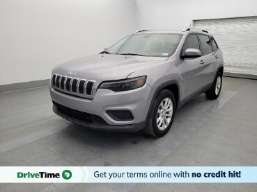 2020 Jeep Cherokee in Clearwater, FL 33764