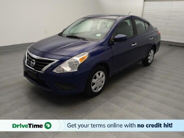 2019 Nissan Versa in Albuquerque, NM 87123