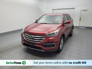 2017 Hyundai Santa Fe in Miamisburg, OH 45342