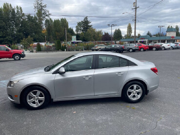 2013 Chevrolet Cruze in Mount Vernon, WA 98273