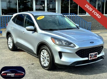 2020 Ford Escape in Chicago, IL 60620