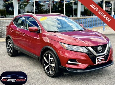 2020 Nissan Rogue Sport in Chicago, IL 60620