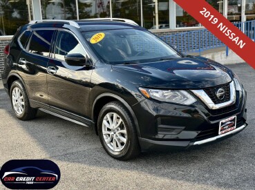 2019 Nissan Rogue in Chicago, IL 60620