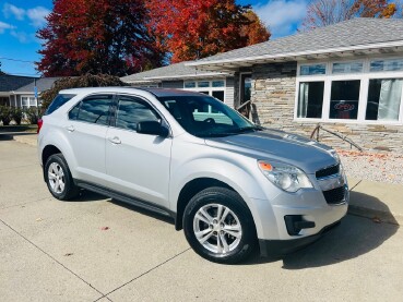 2013 Chevrolet Equinox in Fairview, PA 16415