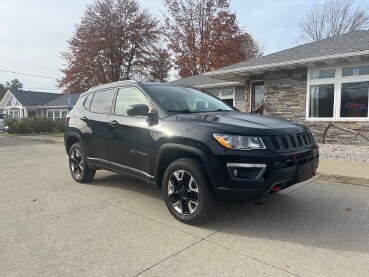 2017 Jeep Compass in Fairview, PA 16415