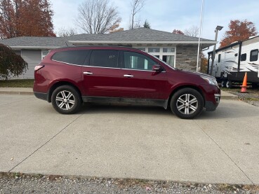 2016 Chevrolet Traverse in Fairview, PA 16415