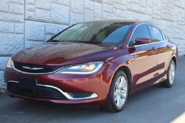 2016 Chrysler 200 in Decatur, GA 30032